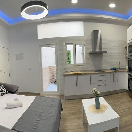Sky Garden Malaga Centro 아파트 외부 사진