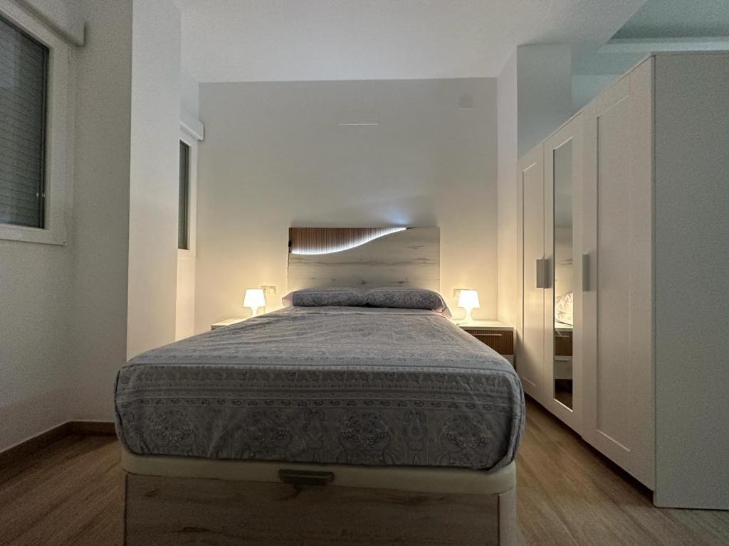 Sky Garden Malaga Centro 아파트 외부 사진