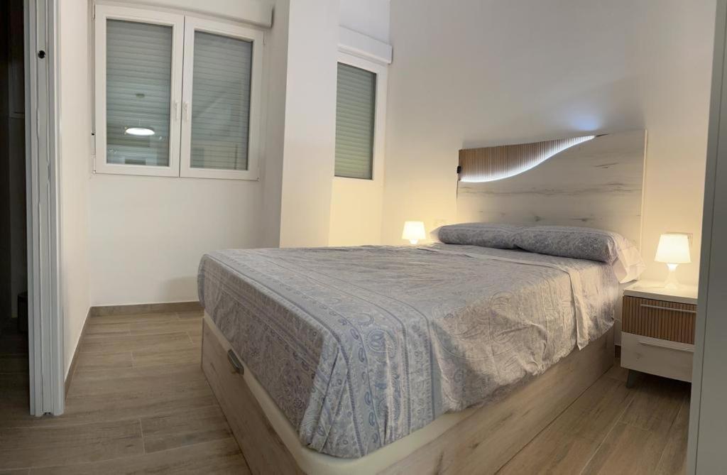 Sky Garden Malaga Centro 아파트 외부 사진