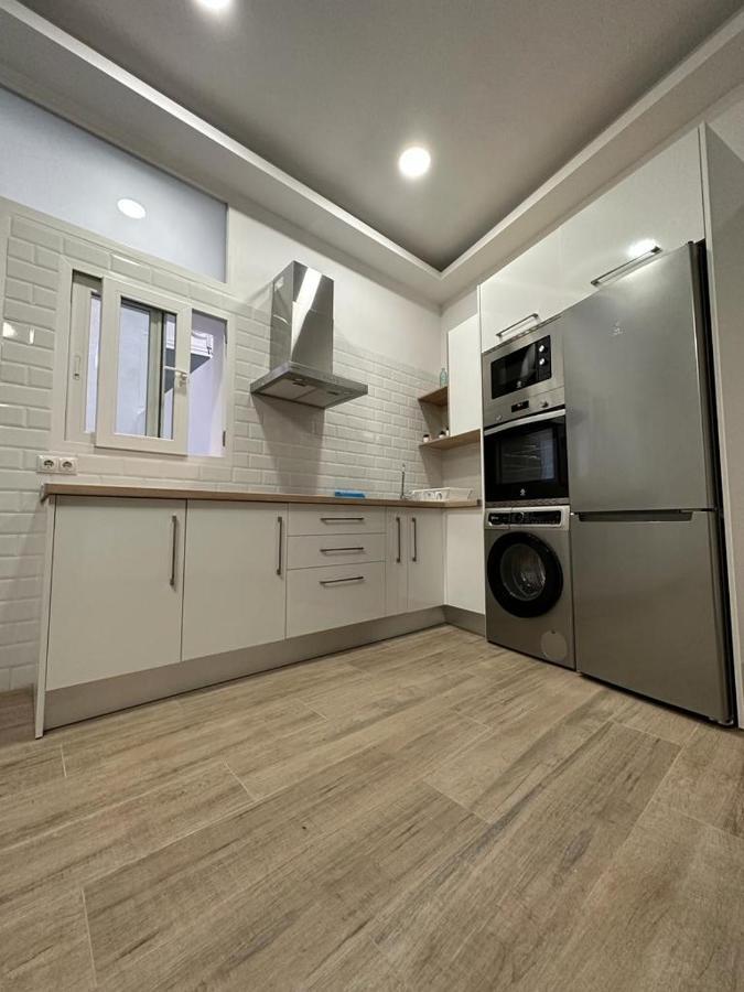 Sky Garden Malaga Centro 아파트 외부 사진