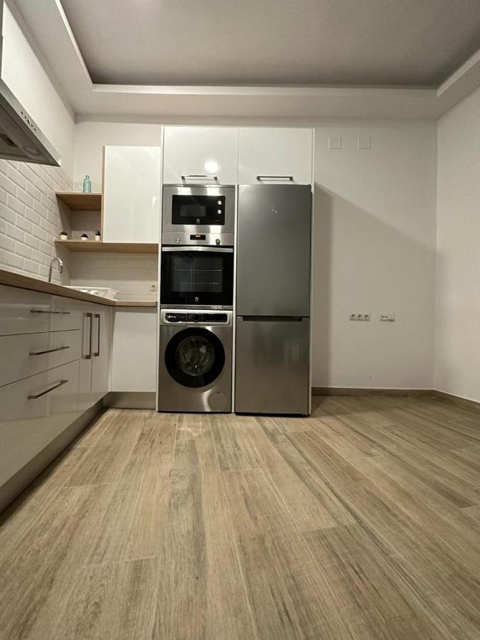 Sky Garden Malaga Centro 아파트 외부 사진