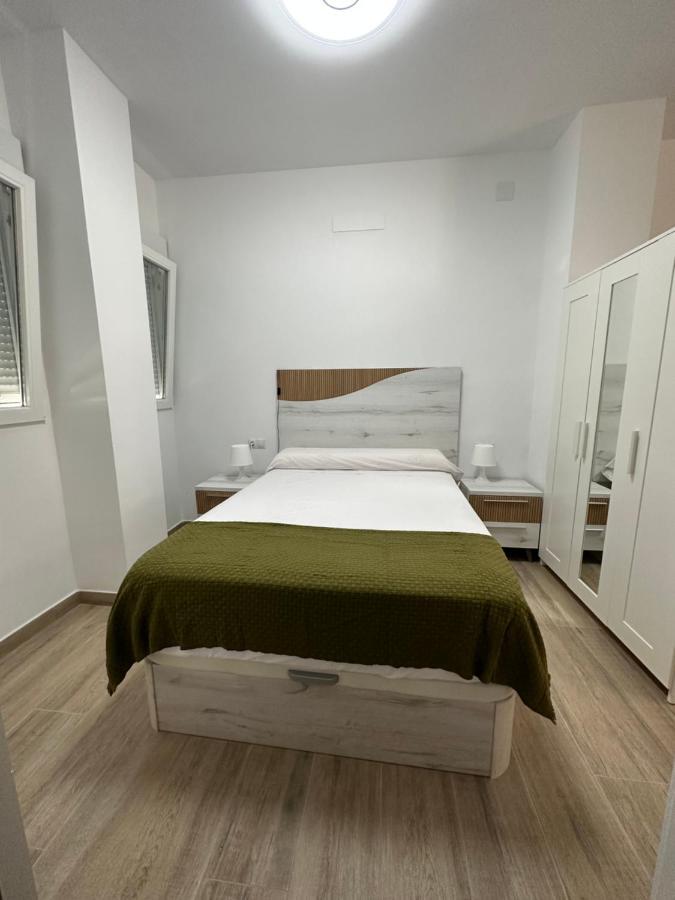 Sky Garden Malaga Centro 아파트 외부 사진